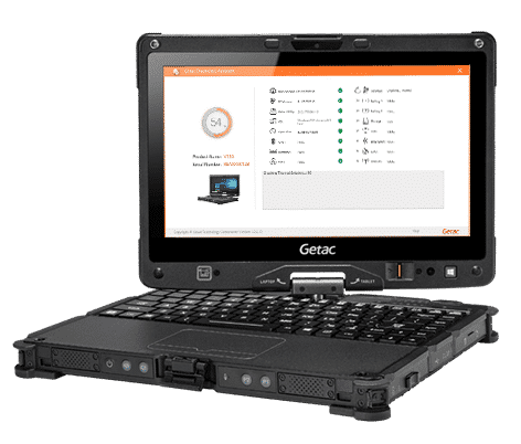 Benefits of Getac Diagnostic Assistant