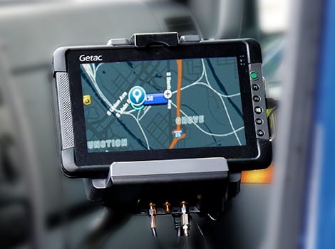 移动 GIS、测量及制图