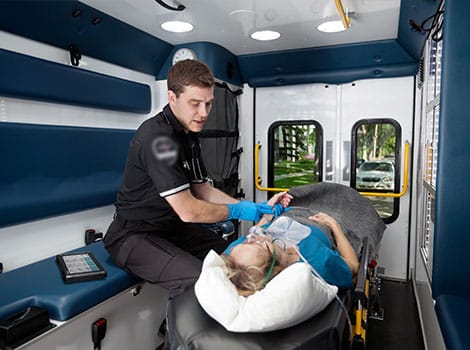 救护车：电子病历 (EPCR)