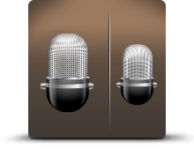 Icon_Dual-Microphones
