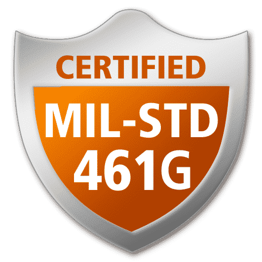 MIL-STD-461G_CERTIFIED
