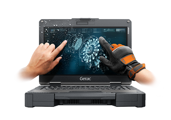 Getac_B360-Pro_Touchscreen-operable-rain-or-shine