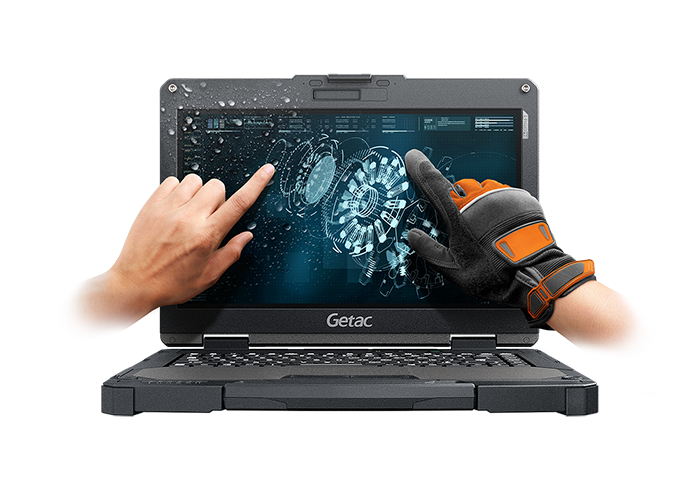 Getac_B360_Touchscreen-operable-rain-or-shine